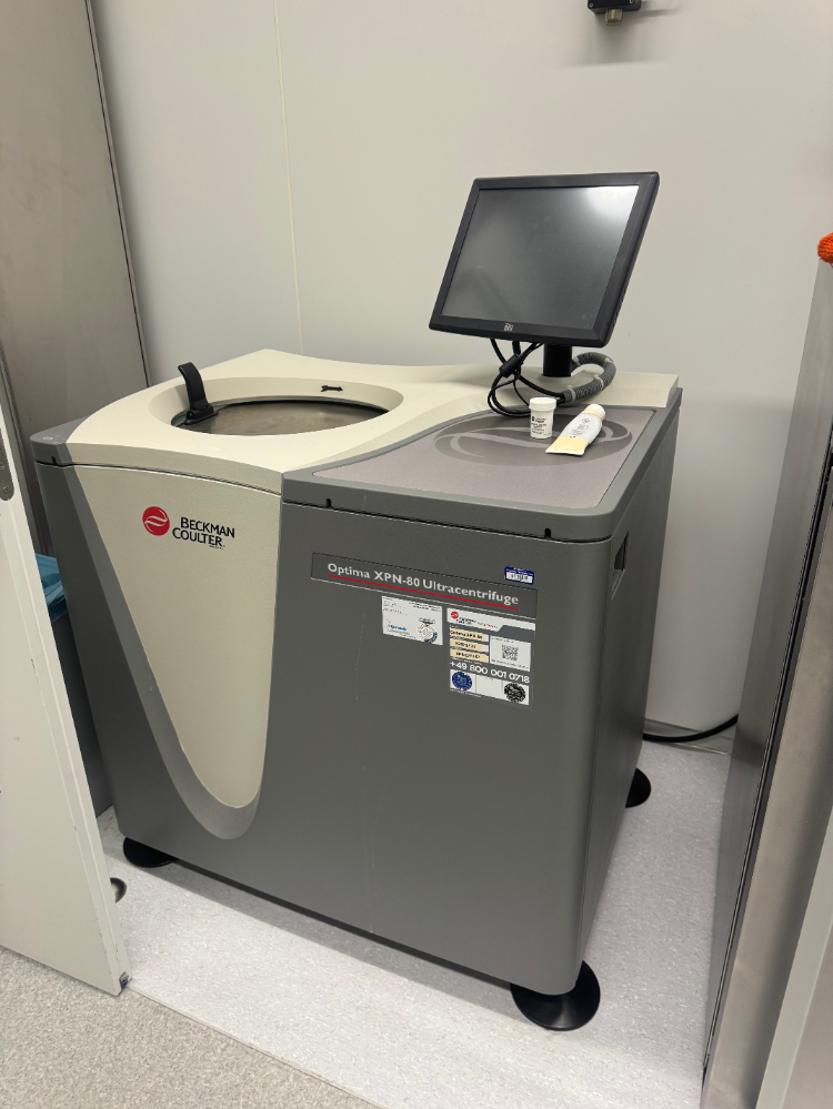 Image of Beckman Coulter Optima XPN-80 Ultracentrifuge